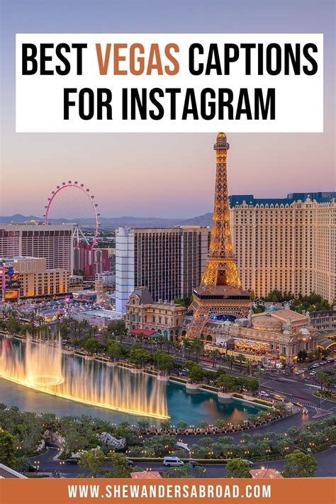 vegas quotes|173 Las Vegas Captions For Instagram – Puns, Quotes & Short Captions.